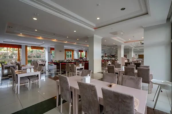 Miarosa Konaklı Garden - Resim 7