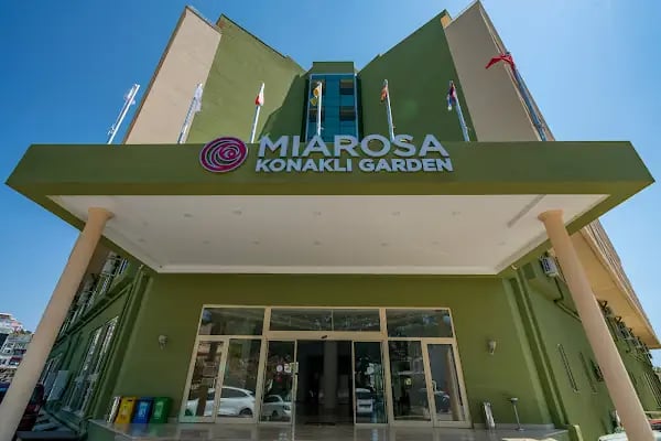 Miarosa Konaklı Garden - Resim 9