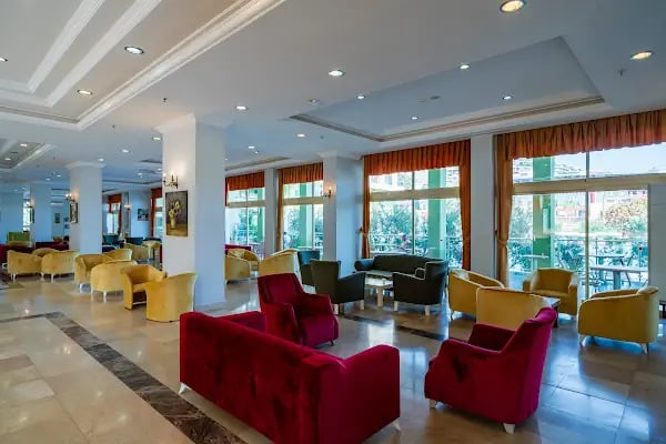 Miarosa Konaklı Garden - Resim 19