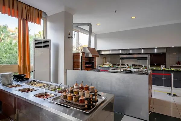 Miarosa Konaklı Garden - Resim 15