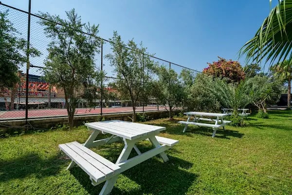 Miarosa Konaklı Garden - Resim 11