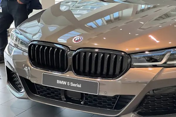 BMA MOTORS - Resim 5
