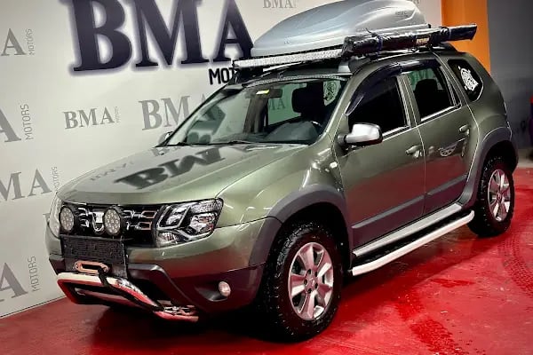 BMA MOTORS - Resim 10