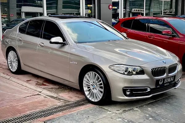 BMA MOTORS - Resim 7