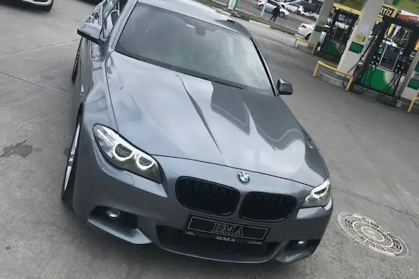 BMA MOTORS - Resim 13