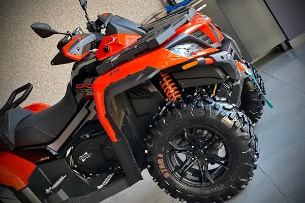 BMA MOTORS - Resim 18