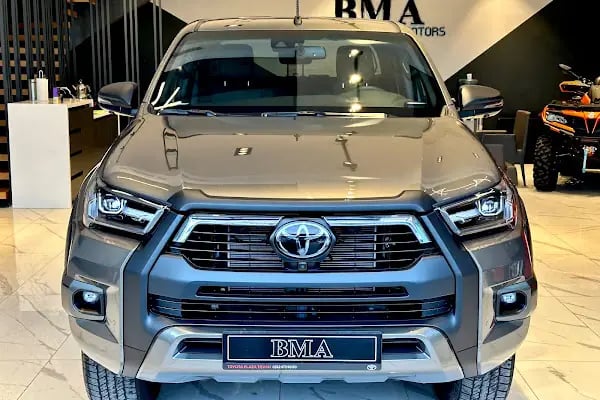 BMA MOTORS - Resim 8