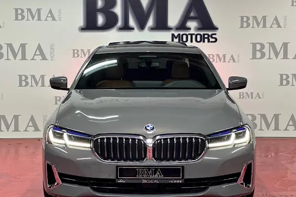 BMA MOTORS - Resim 19