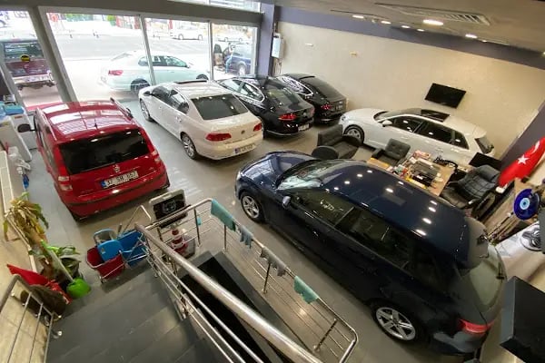 BMA MOTORS - Resim 4