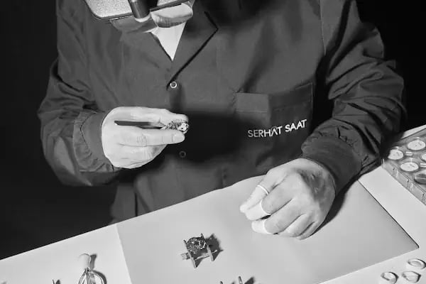 AYTUÇA SAAT &amp; GÜMÜŞ EVİ - Resim 14
