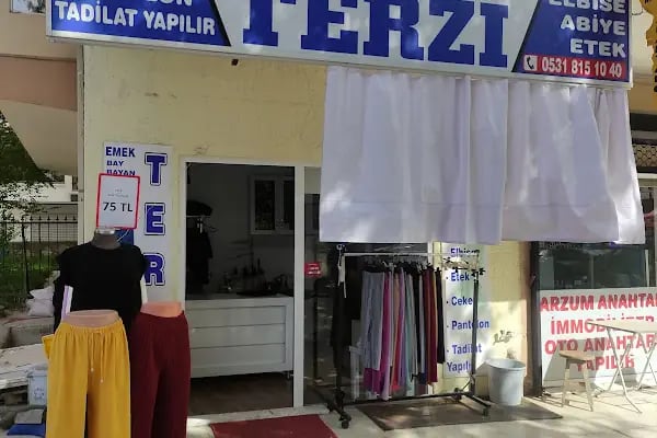 Çarşı Terzi &amp; Kuru Temizleme - Resim 19