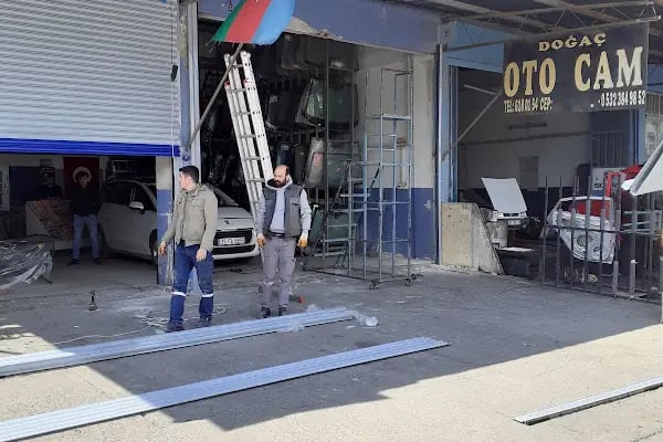 Doğaç Oto Cam - Resim 6