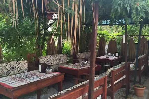 Antik Cafe - Resim 8