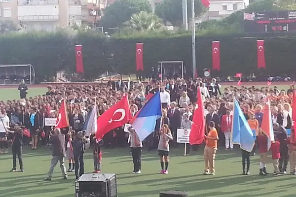 Balçova Atatürk Stadyumu - Resim 18