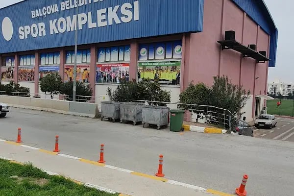 Balçova Atatürk Stadyumu - Resim 20