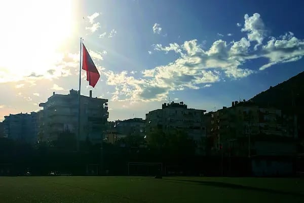Balçova Atatürk Stadyumu - Resim 15