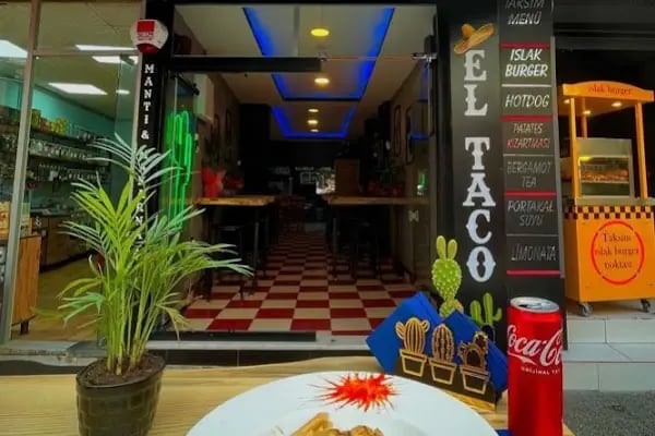 El Taco - Resim 5