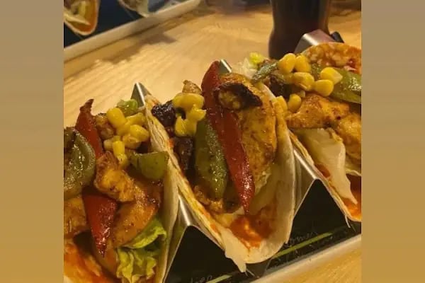 El Taco - Resim 20