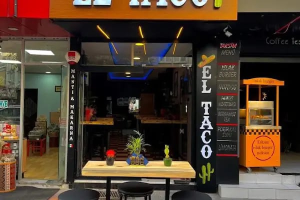 El Taco - Resim 1