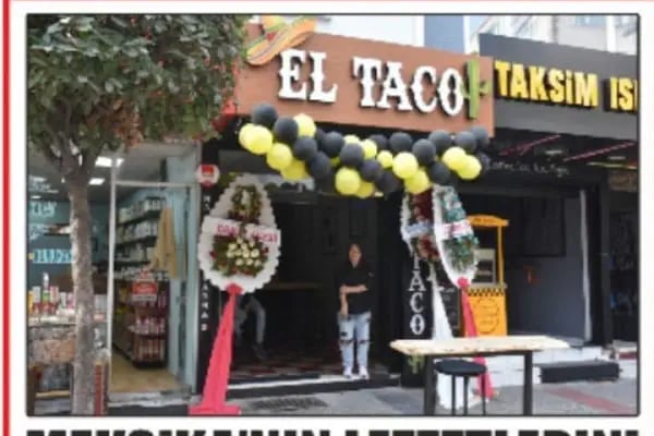 El Taco - Resim 14