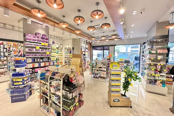Derin Eczanesi-АПТЕКА- Pharmacy-Apotheke - Resim 5