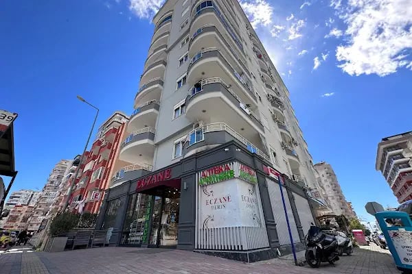 Derin Eczanesi-АПТЕКА- Pharmacy-Apotheke - Resim 14