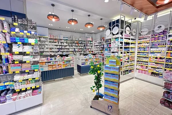 Derin Eczanesi-АПТЕКА- Pharmacy-Apotheke - Resim 10