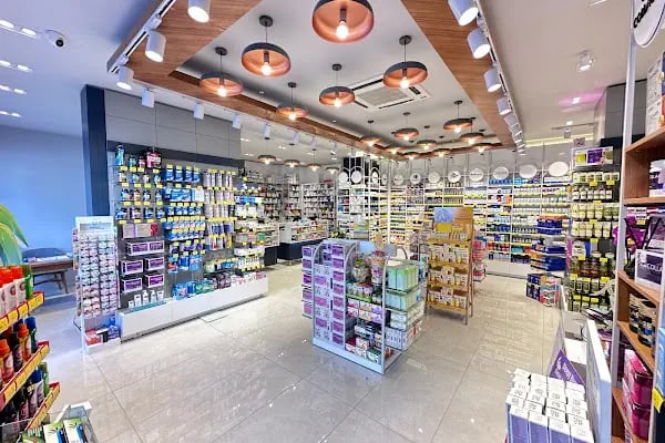 Derin Eczanesi-АПТЕКА- Pharmacy-Apotheke - Resim 11