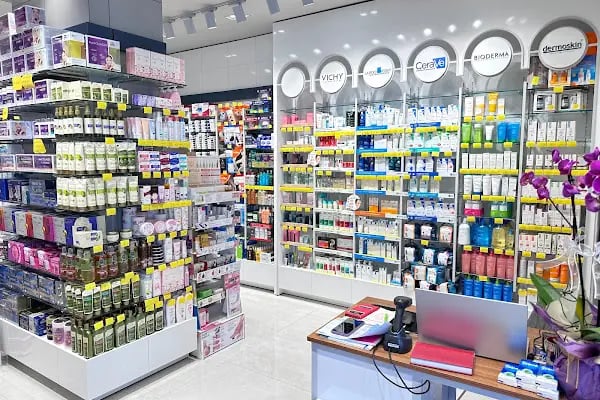 Derin Eczanesi-АПТЕКА- Pharmacy-Apotheke - Resim 12