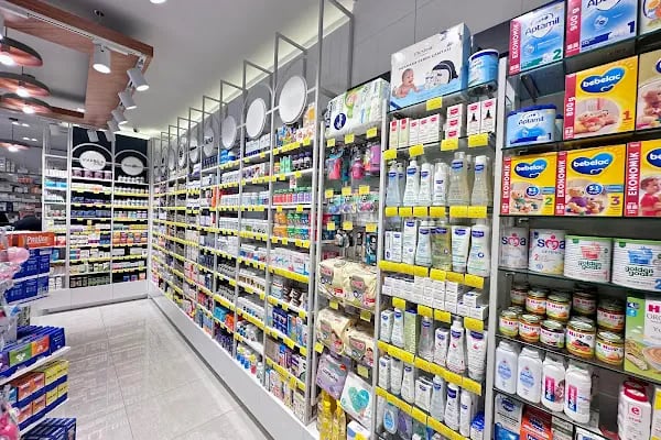 Derin Eczanesi-АПТЕКА- Pharmacy-Apotheke - Resim 8