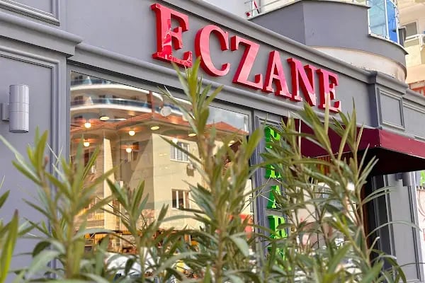 Derin Eczanesi-АПТЕКА- Pharmacy-Apotheke - Resim 2