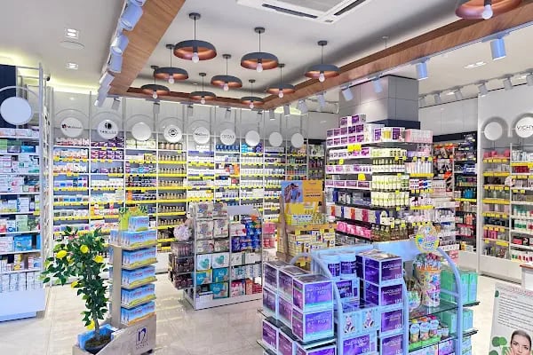 Derin Eczanesi-АПТЕКА- Pharmacy-Apotheke - Resim 7