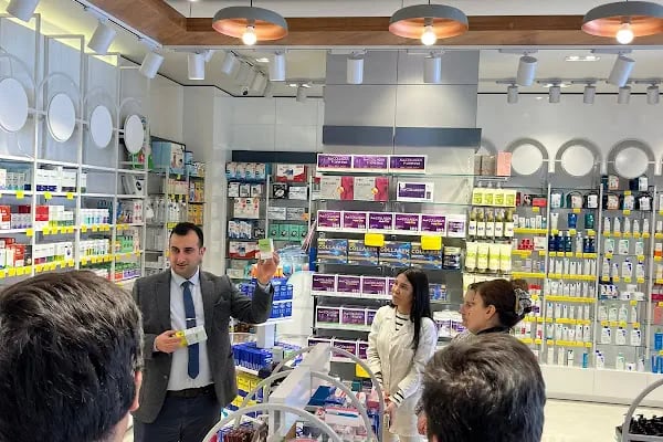 Derin Eczanesi-АПТЕКА- Pharmacy-Apotheke - Resim 13
