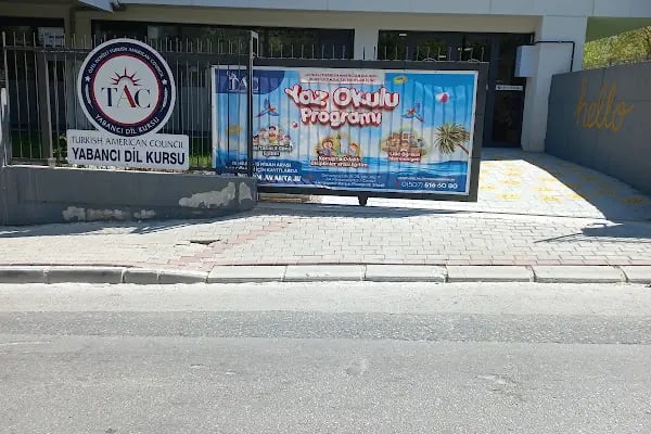 Denizli TAC Yabancı Dil Kursu - Resim 9