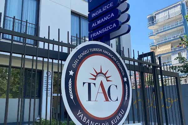 Denizli TAC Yabancı Dil Kursu - Resim 3