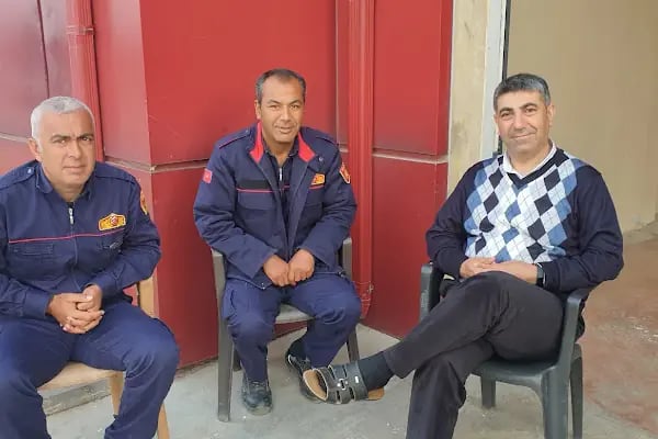 İslahiye İtfaiye Gurup Amirliği - Resim 11