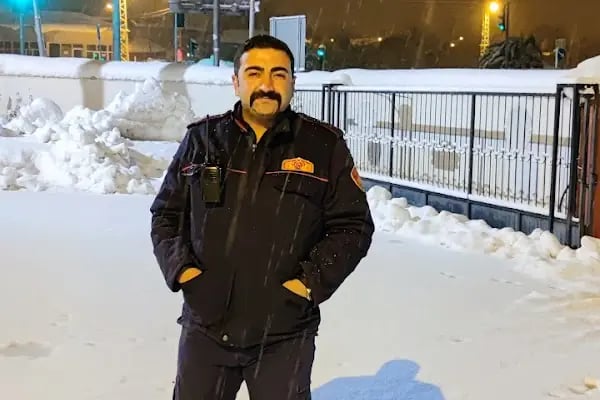 İslahiye İtfaiye Gurup Amirliği - Resim 6