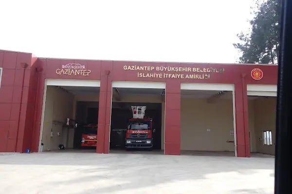 İslahiye İtfaiye Gurup Amirliği - Resim 18