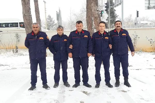 İslahiye İtfaiye Gurup Amirliği - Resim 3