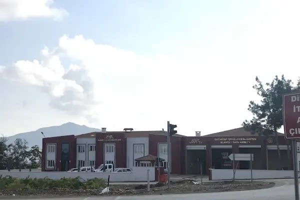 İslahiye İtfaiye Gurup Amirliği - Resim 1