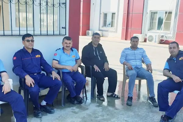 İslahiye İtfaiye Gurup Amirliği - Resim 15
