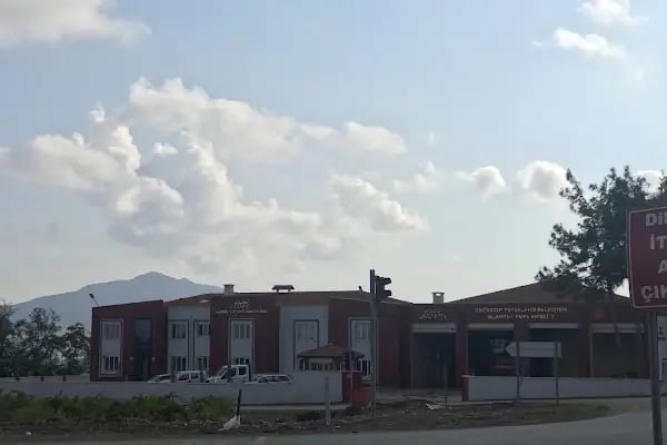 İslahiye İtfaiye Gurup Amirliği - Resim 13