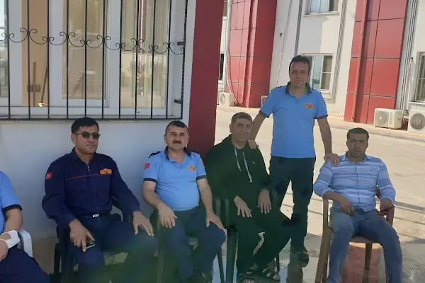 İslahiye İtfaiye Gurup Amirliği - Resim 12