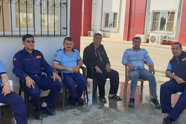 İslahiye İtfaiye Gurup Amirliği - Resim 5