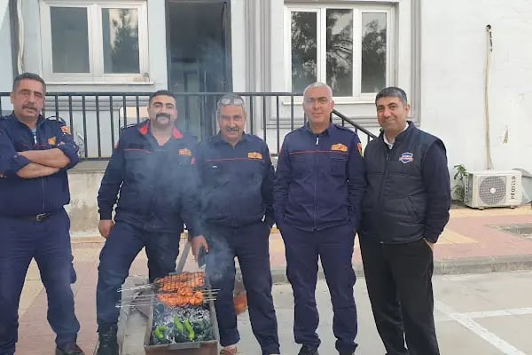 İslahiye İtfaiye Gurup Amirliği - Resim 14