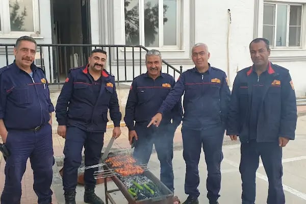 İslahiye İtfaiye Gurup Amirliği - Resim 7