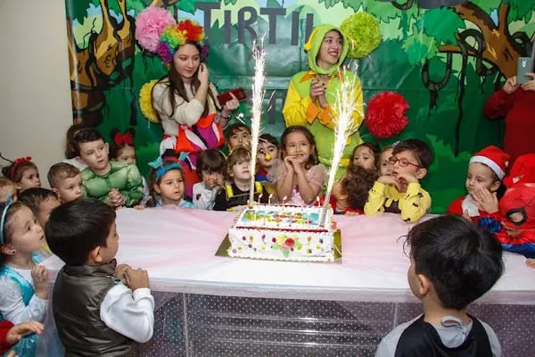 Tırtıl Çocuk Dünyası Oyun ve Aktivite Merkezi - Resim 18