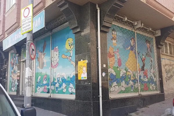 Tırtıl Çocuk Dünyası Oyun ve Aktivite Merkezi - Resim 8