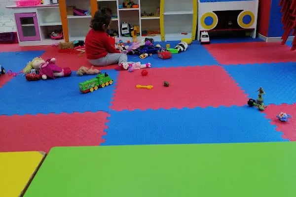 Tırtıl Çocuk Dünyası Oyun ve Aktivite Merkezi - Resim 2