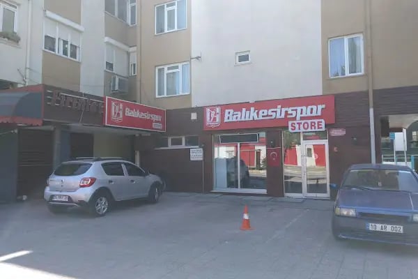 Balıkesirspor Store - Resim 1